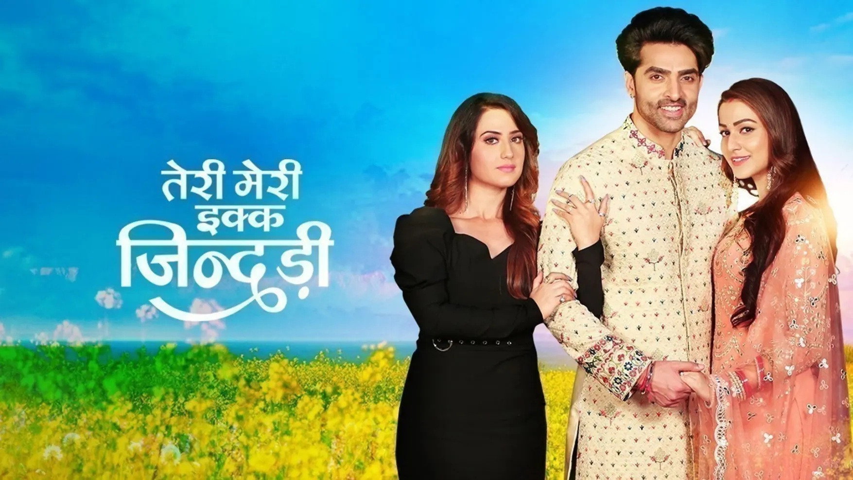Teri Meri Ikk Jindri