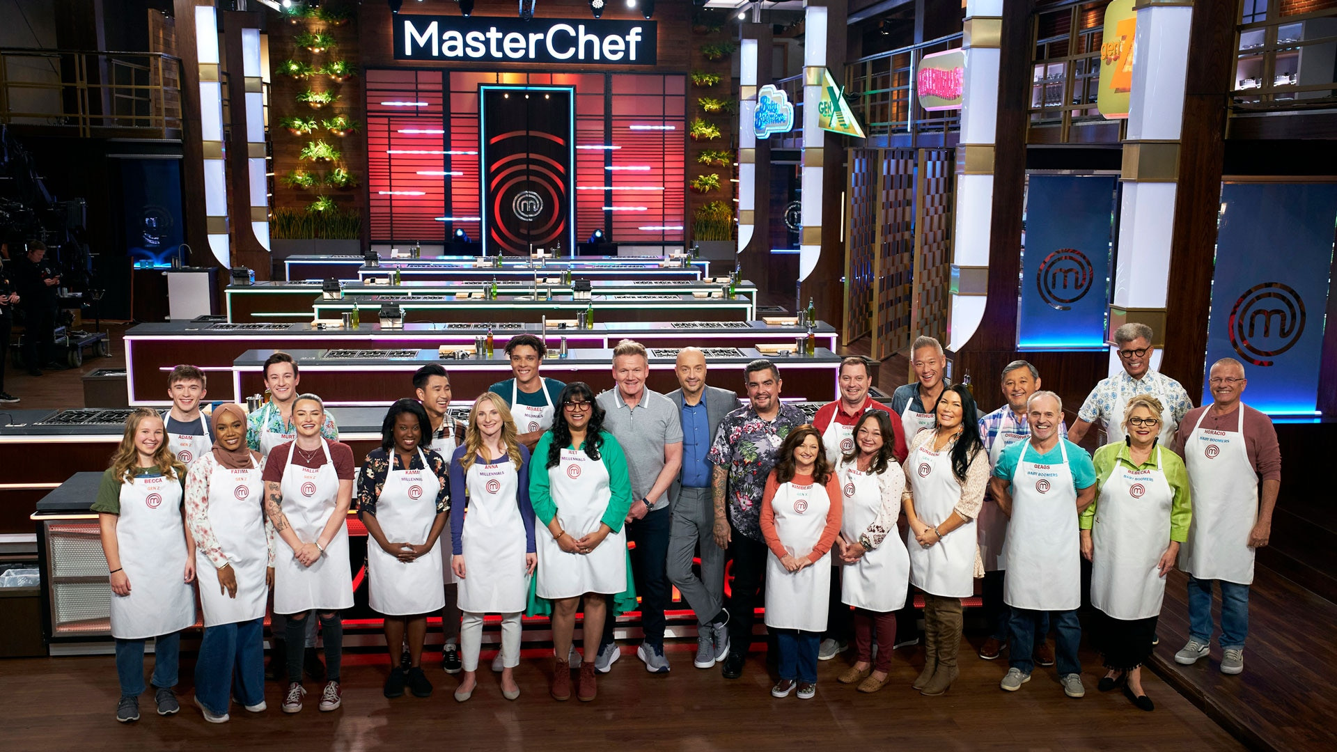 A still from Back to the Future -- Mystery Box