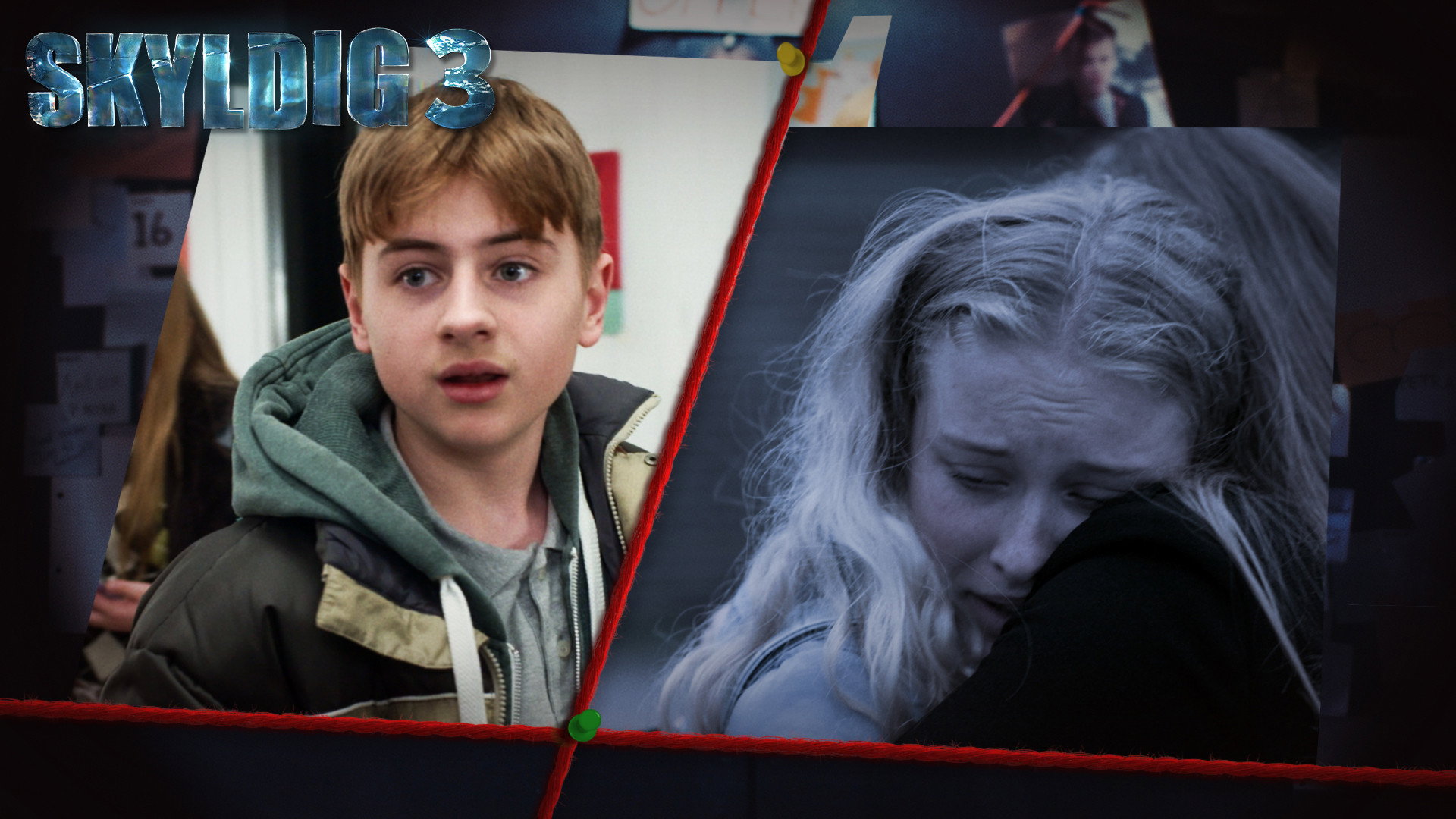 A still from Everyone Has Seen It!