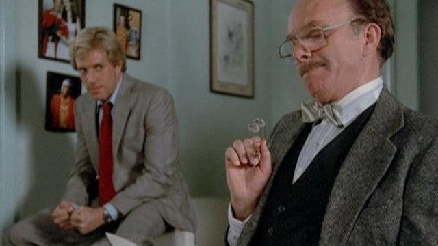 A still from The Last Time I Saw Michael