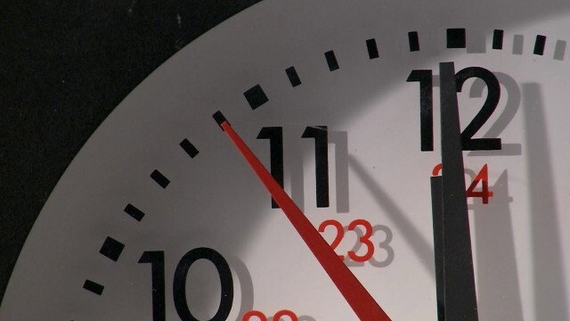A still from Time
