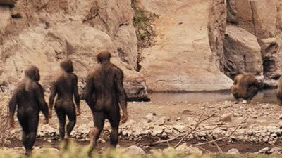 A still from The Chase Continues