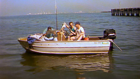 A still from The Simple Life