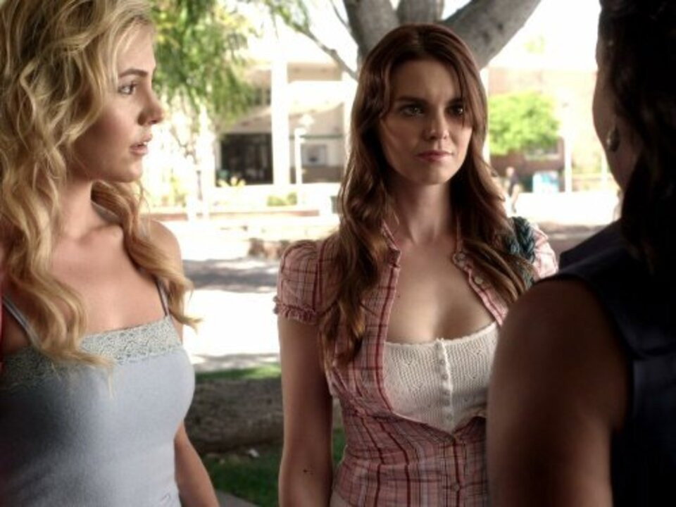A still from Extracurricular Activities