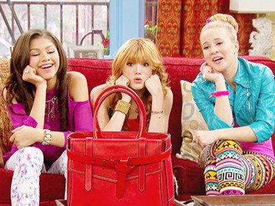 A still from In the Bag It Up