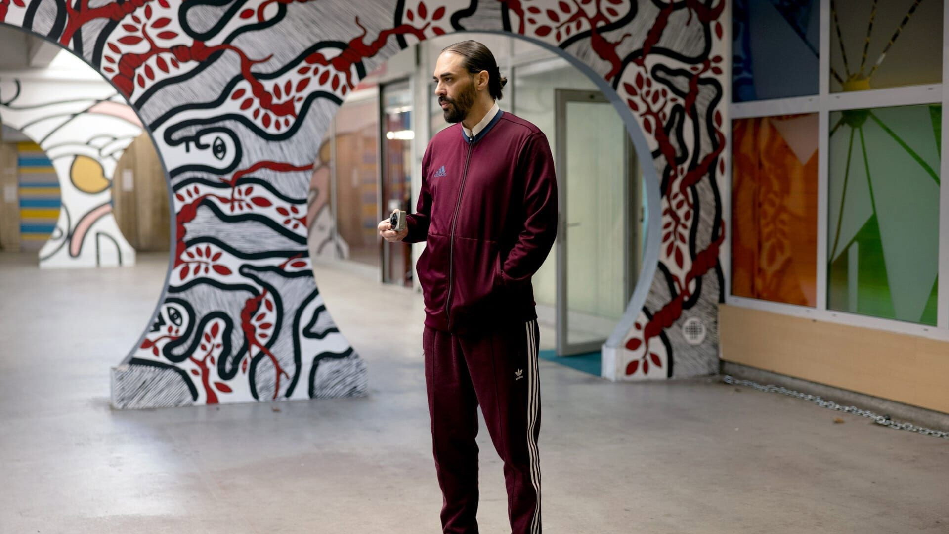 A still from Episode 3