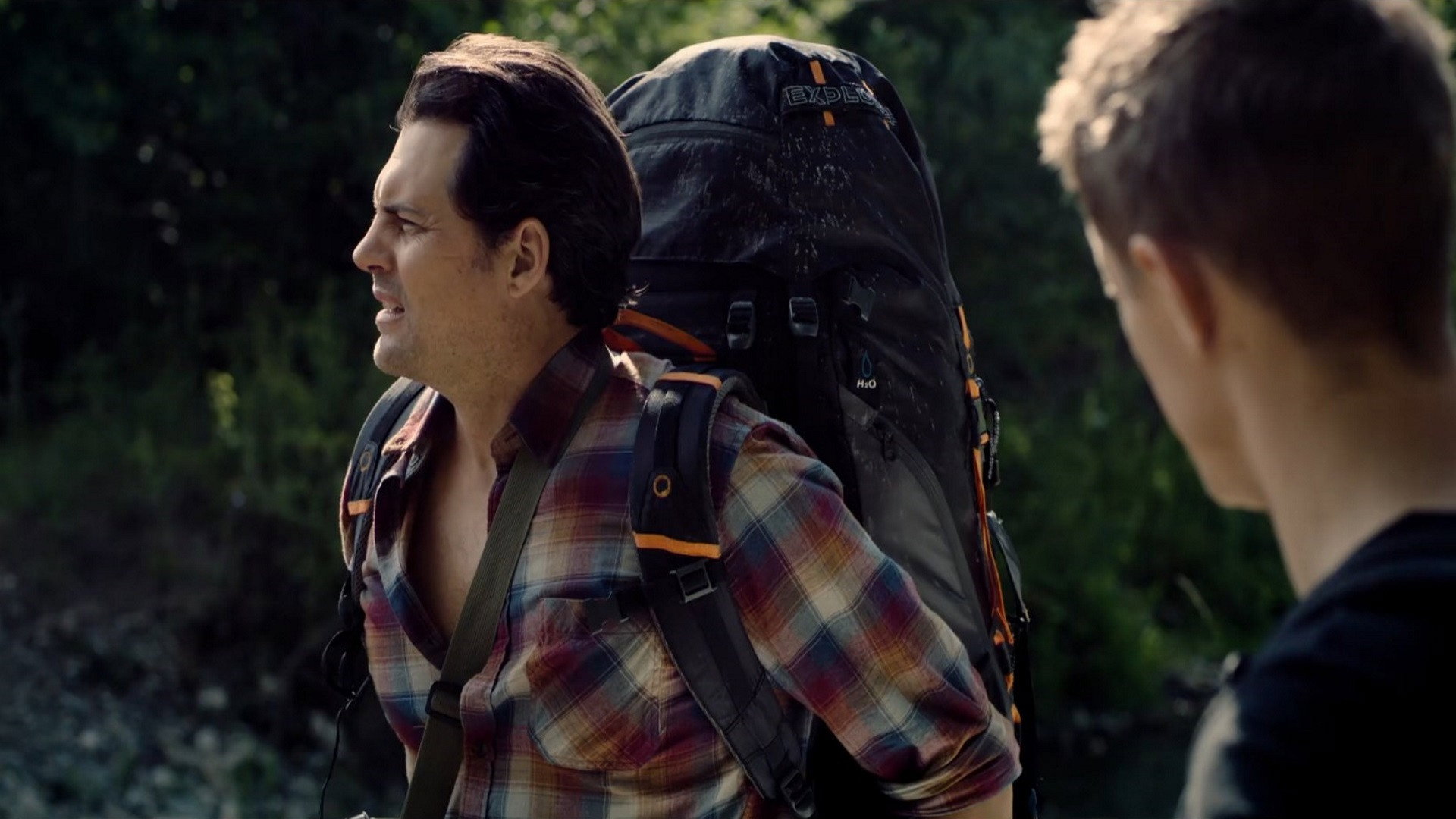 A still from The Road We Take