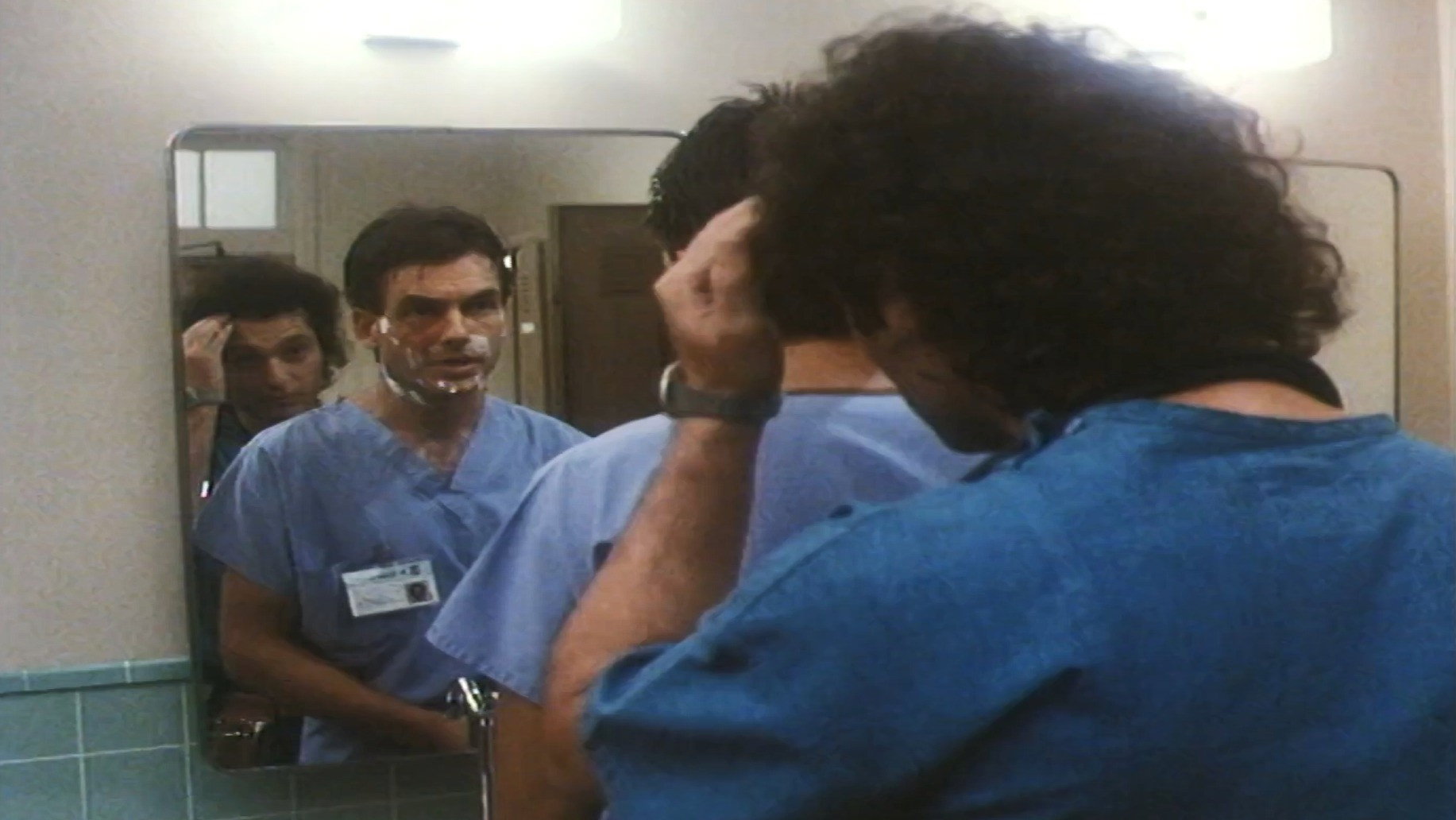 A still from Watch the Skies