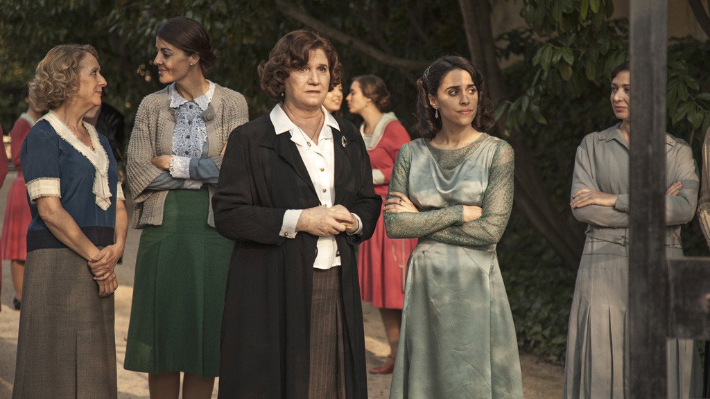 A still from I Think of Me