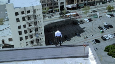 A still from The Gift