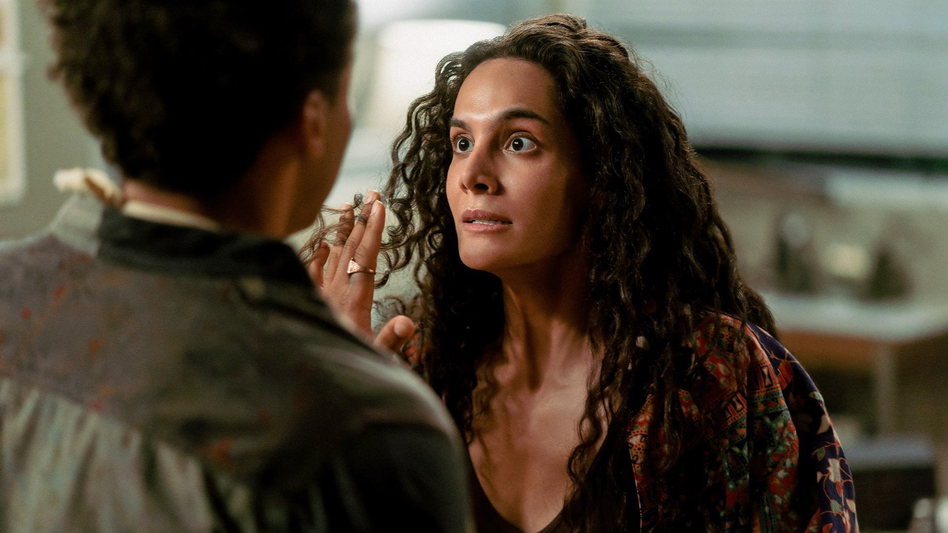 A still from The Kindness of Strangers