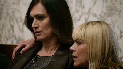 A still from The Guardian
