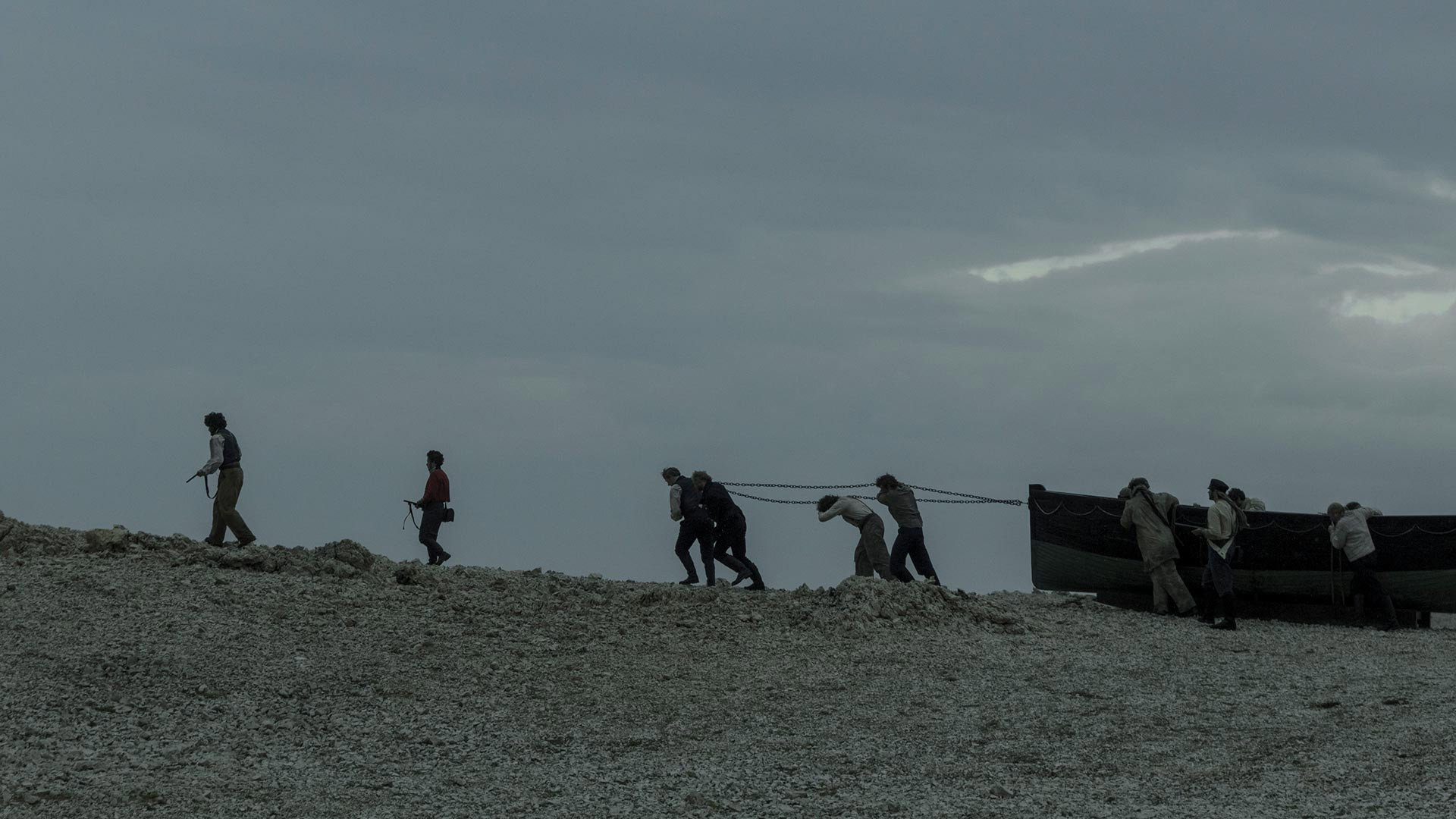 A still from We Are Gone