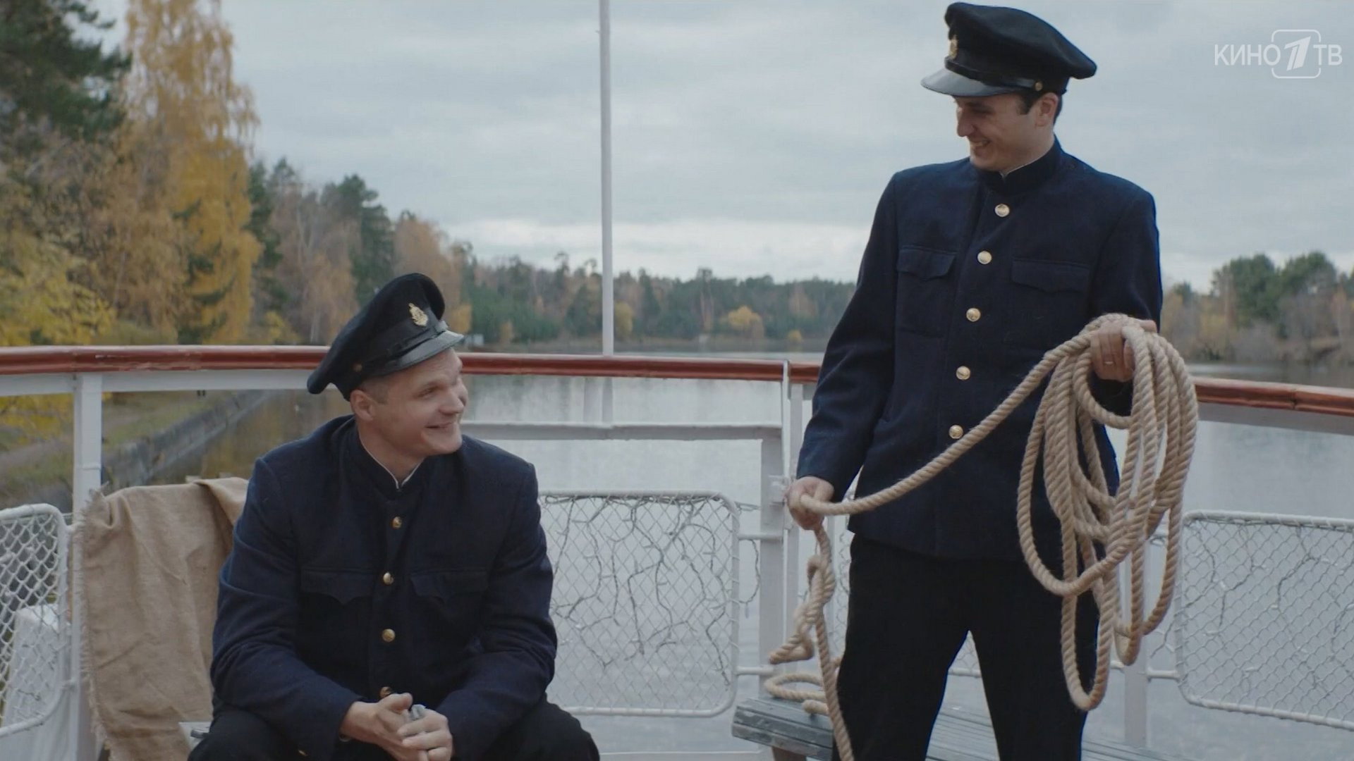 A still from Episode 7