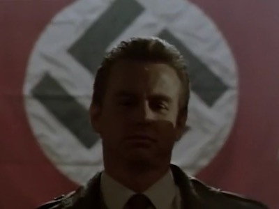 A still from Race Traitors