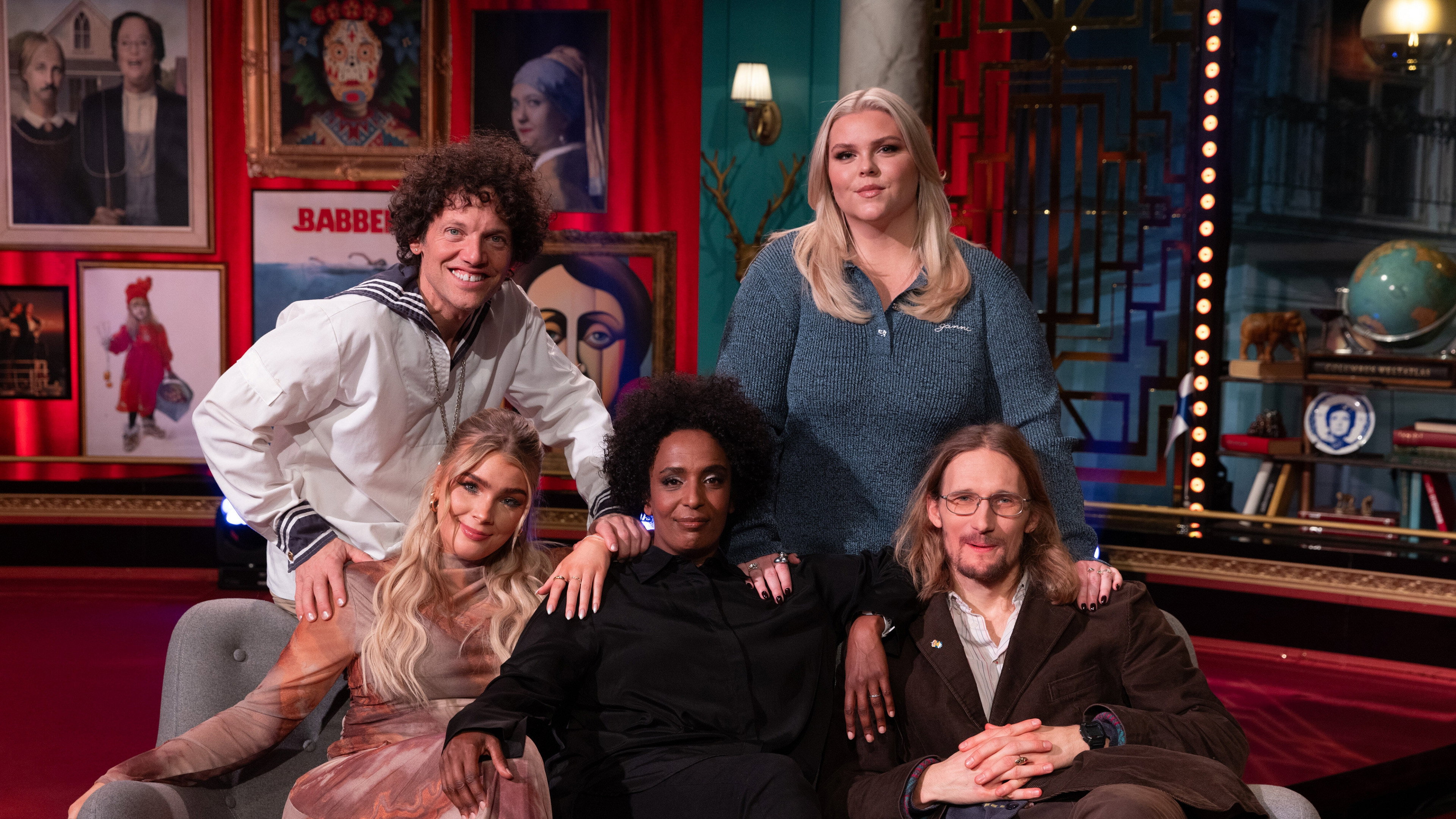 A still from Worst in Test