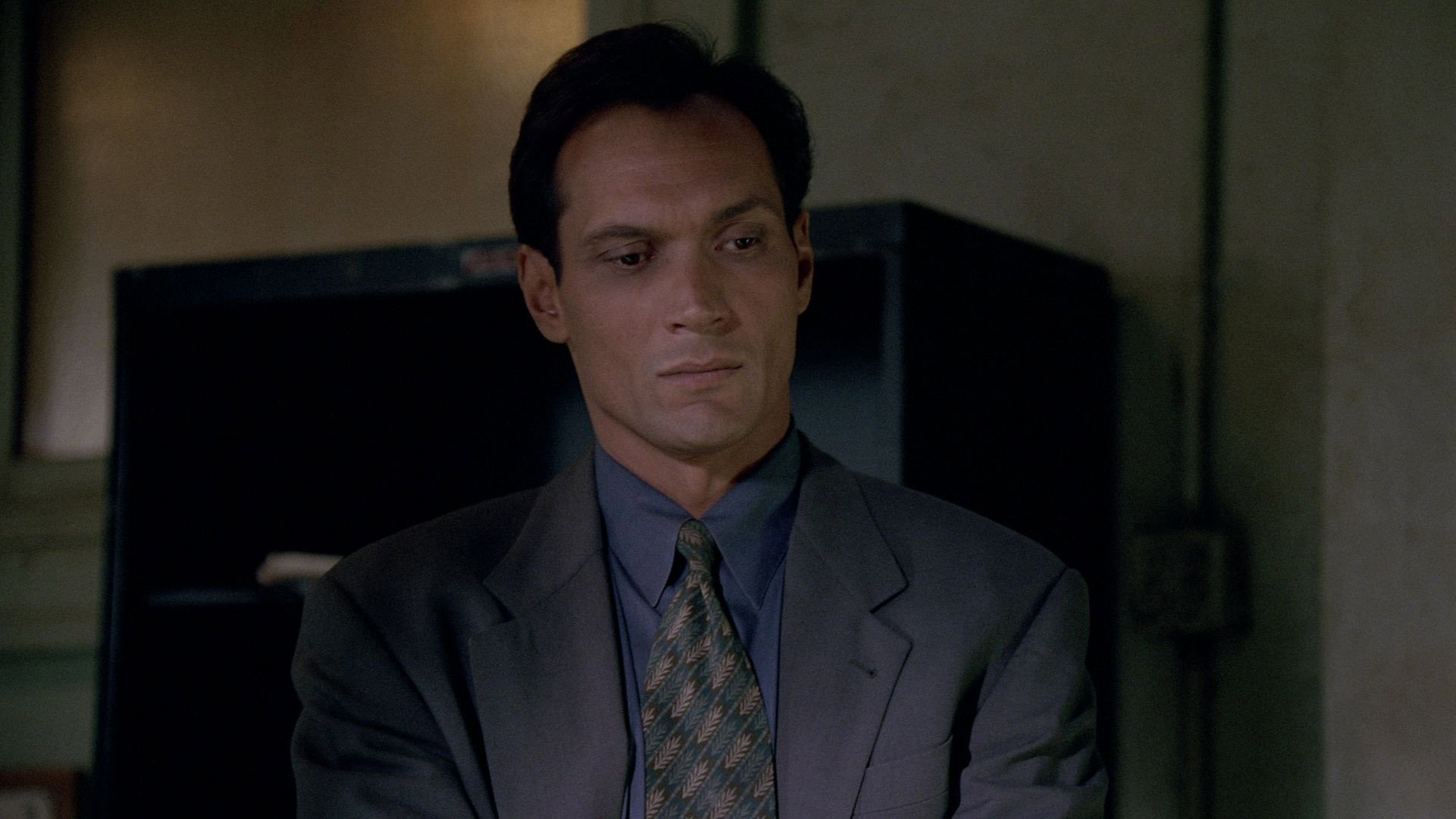 A still from Sheedy Dealings