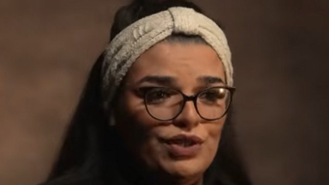 A still from Her brother abused her for over 20 years, with her mother right there.