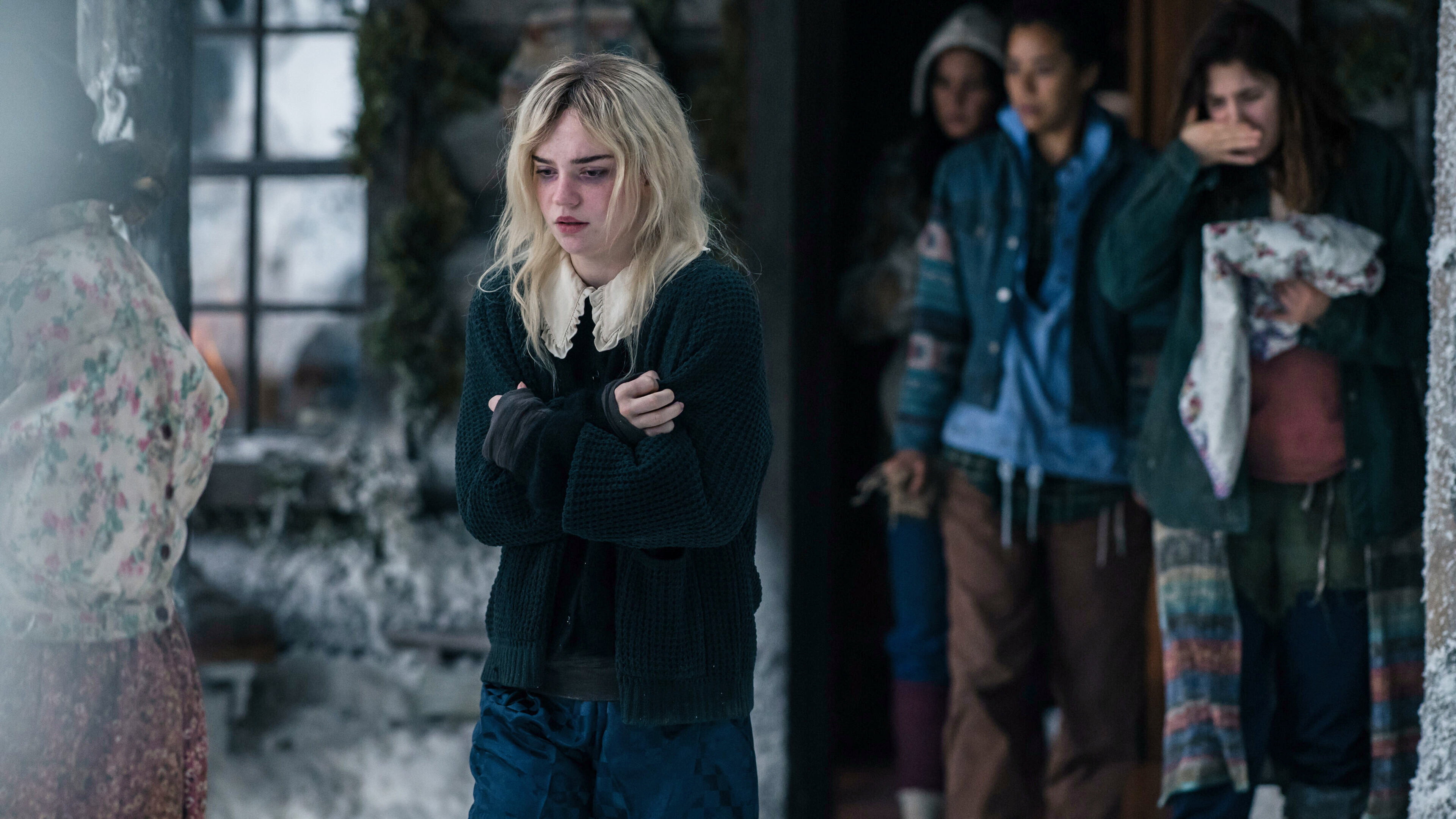 A still from Digestif