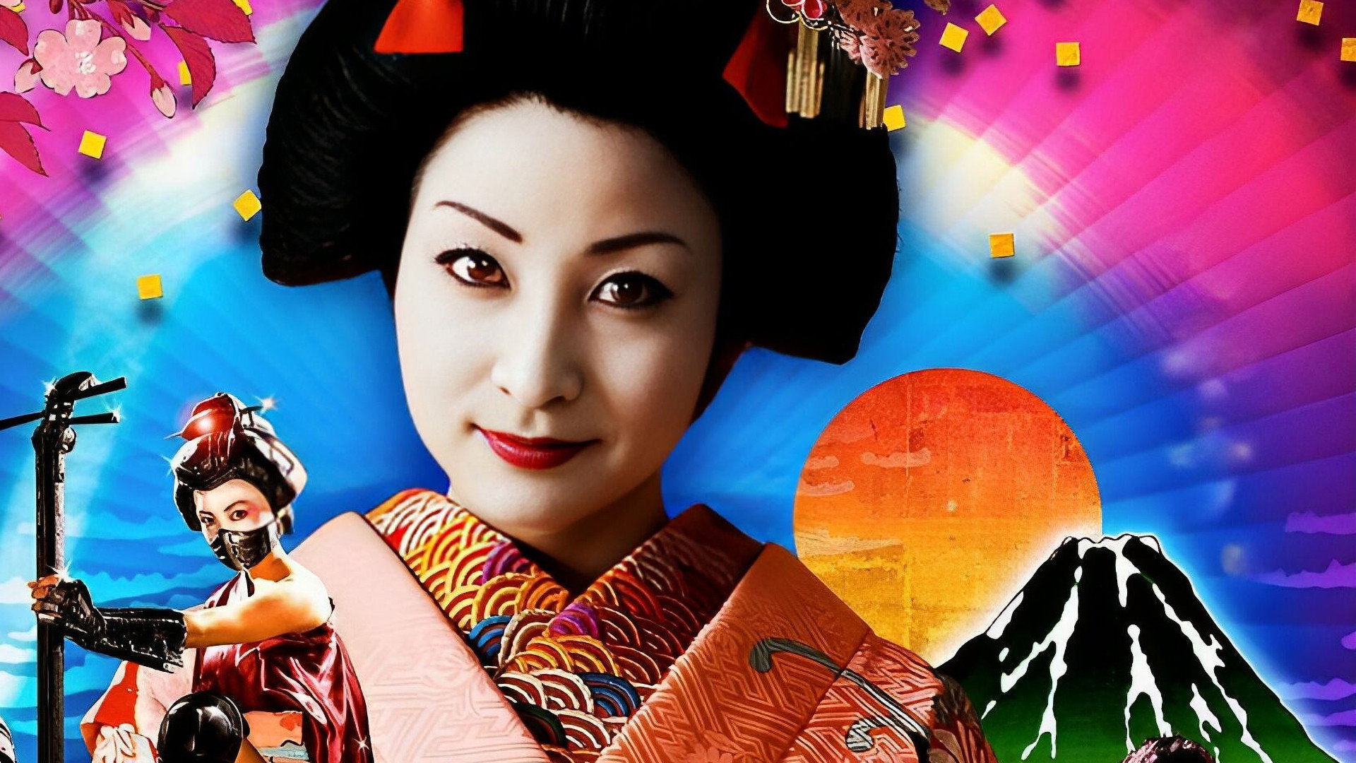 RoboGeisha