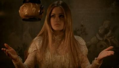 A still from Cursed