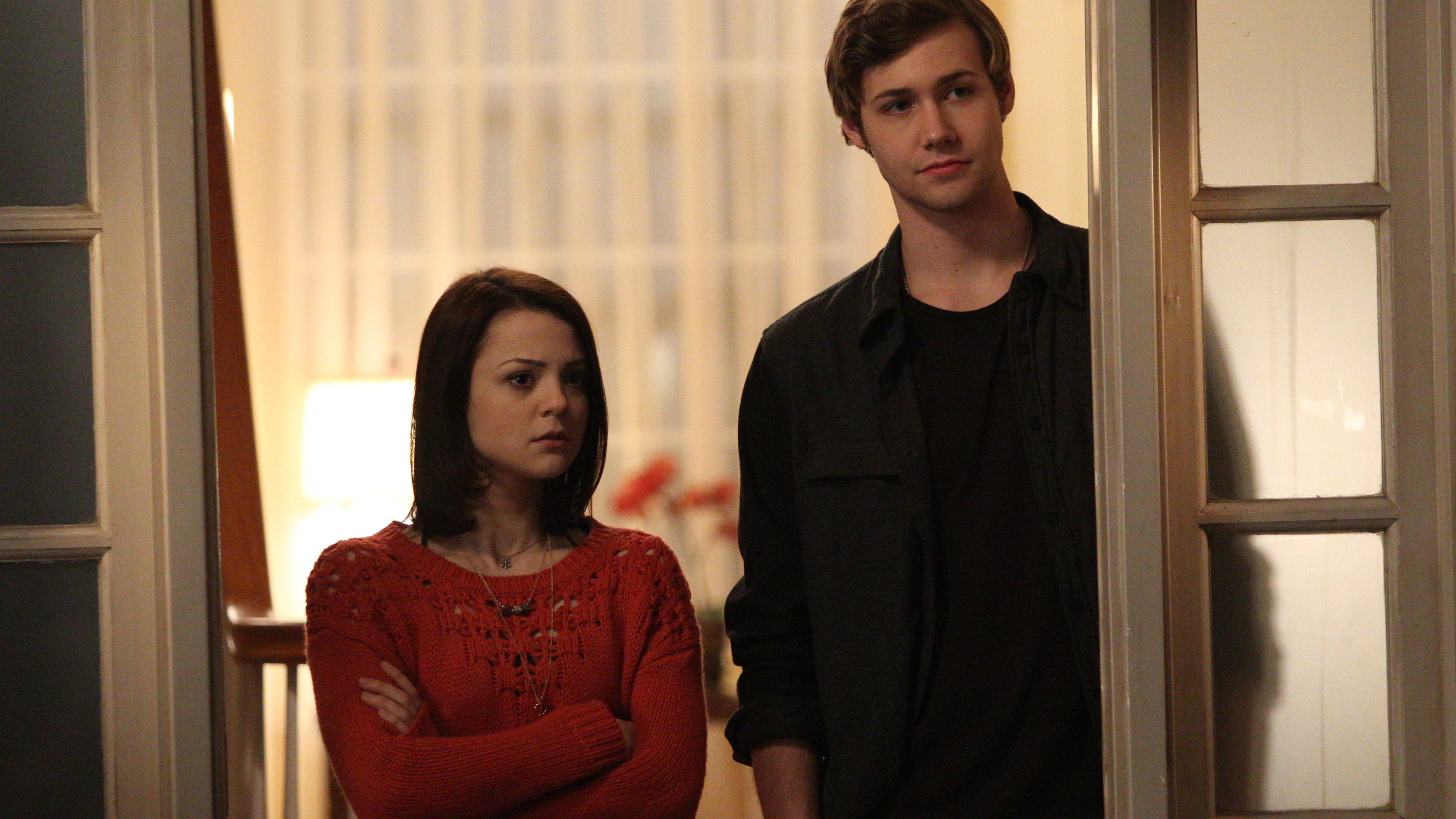 A still from Stay with Me