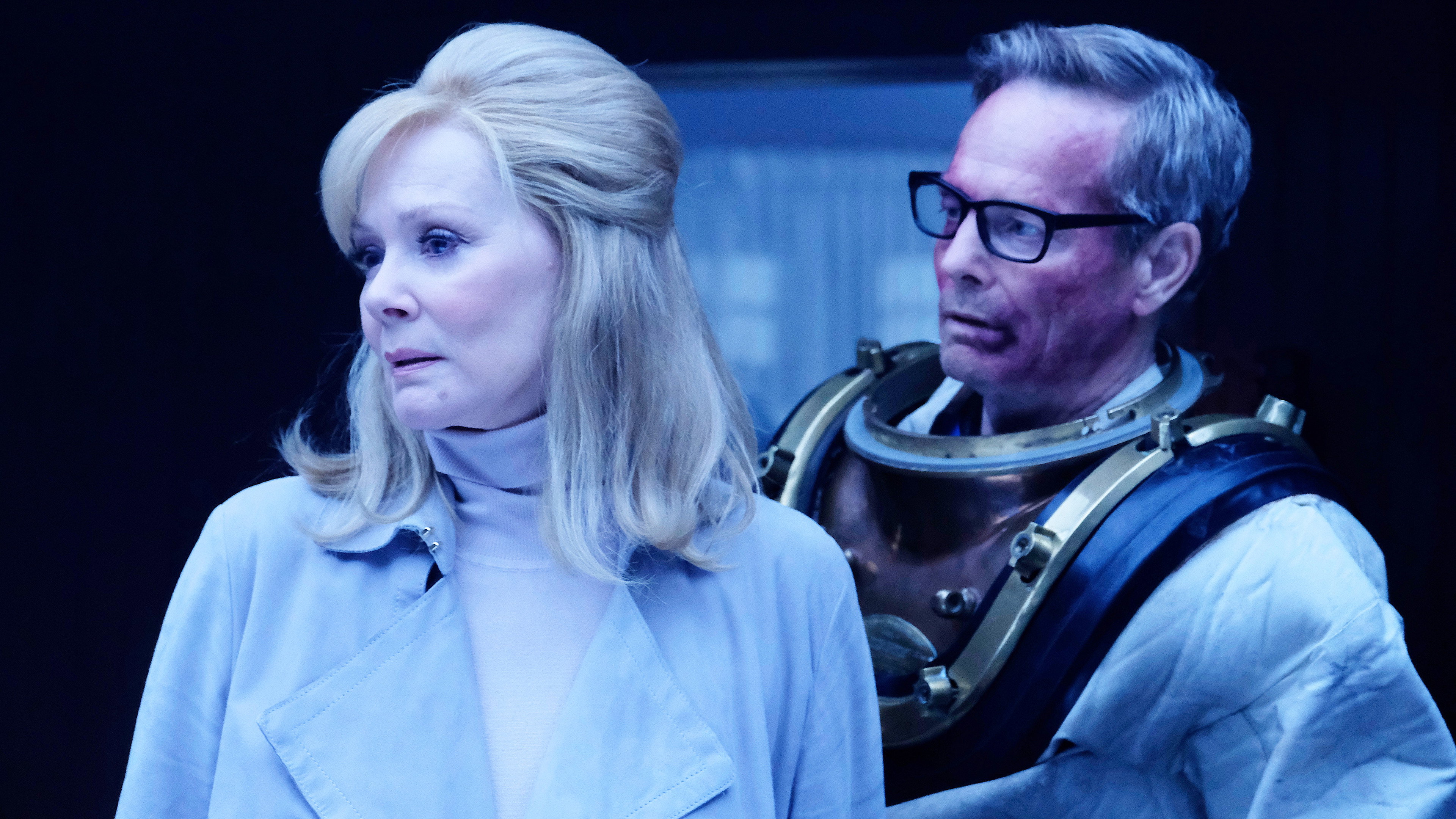 A still from Chapter 7