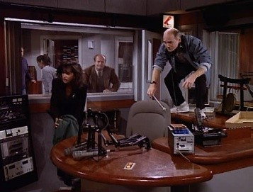 A still from Leapin' Lizards