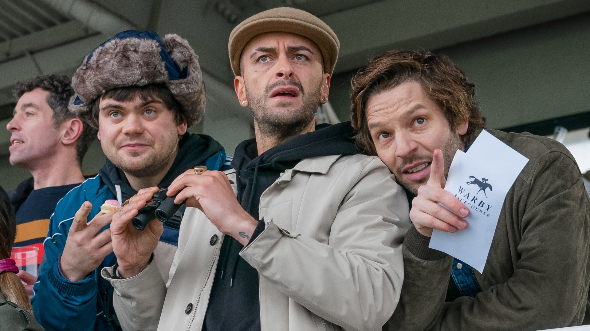 A still from The Ransom