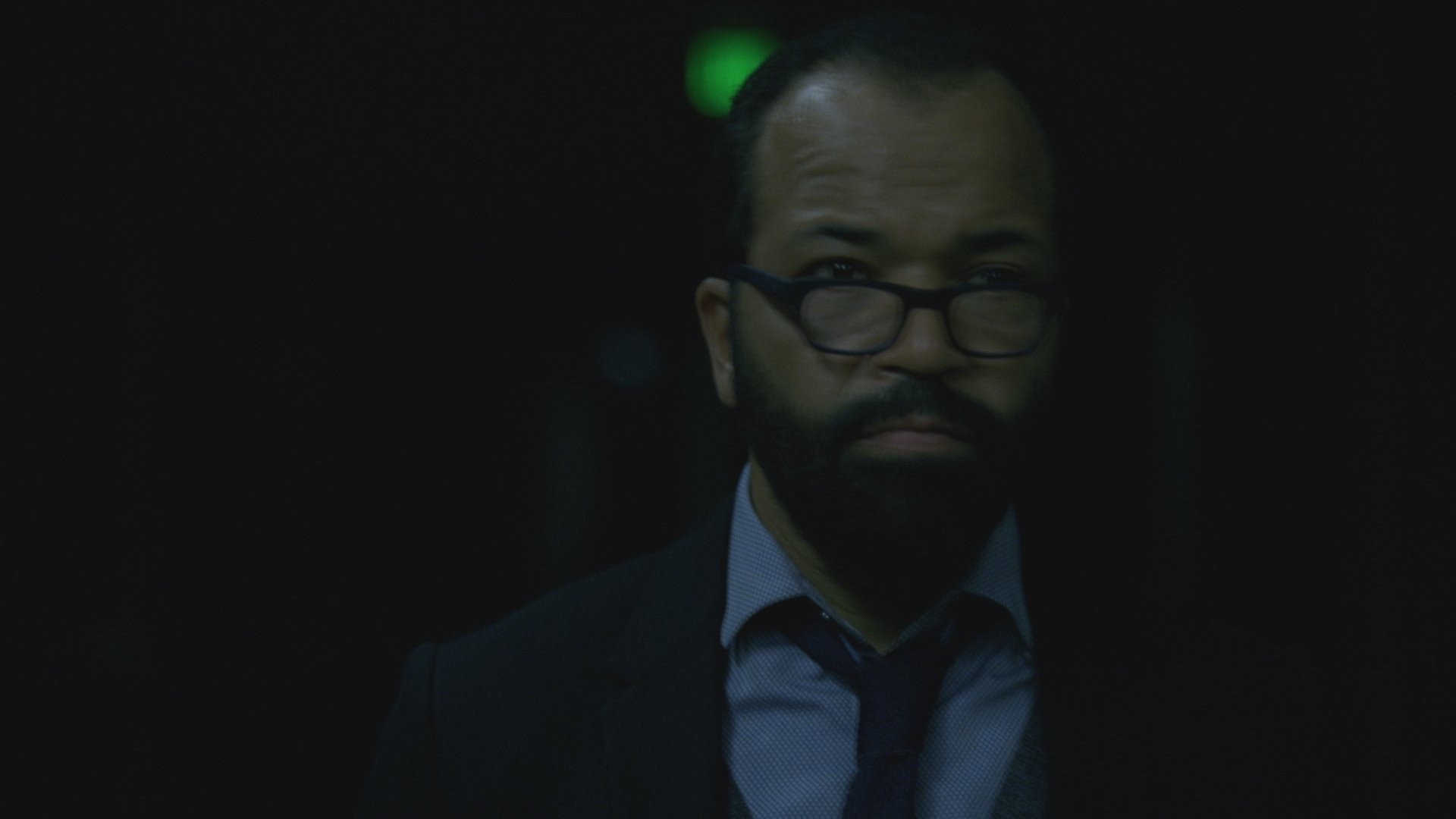 A still from The Big Moment: Bernard Faces an Unlikely Saboteur
