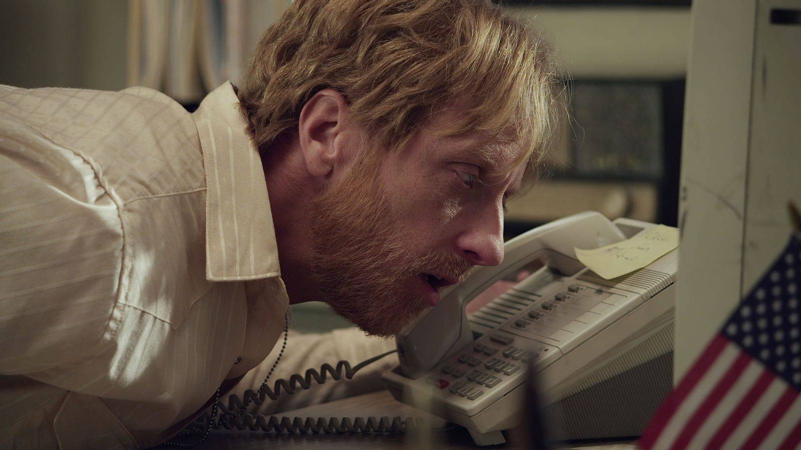 A still from Death Punch
