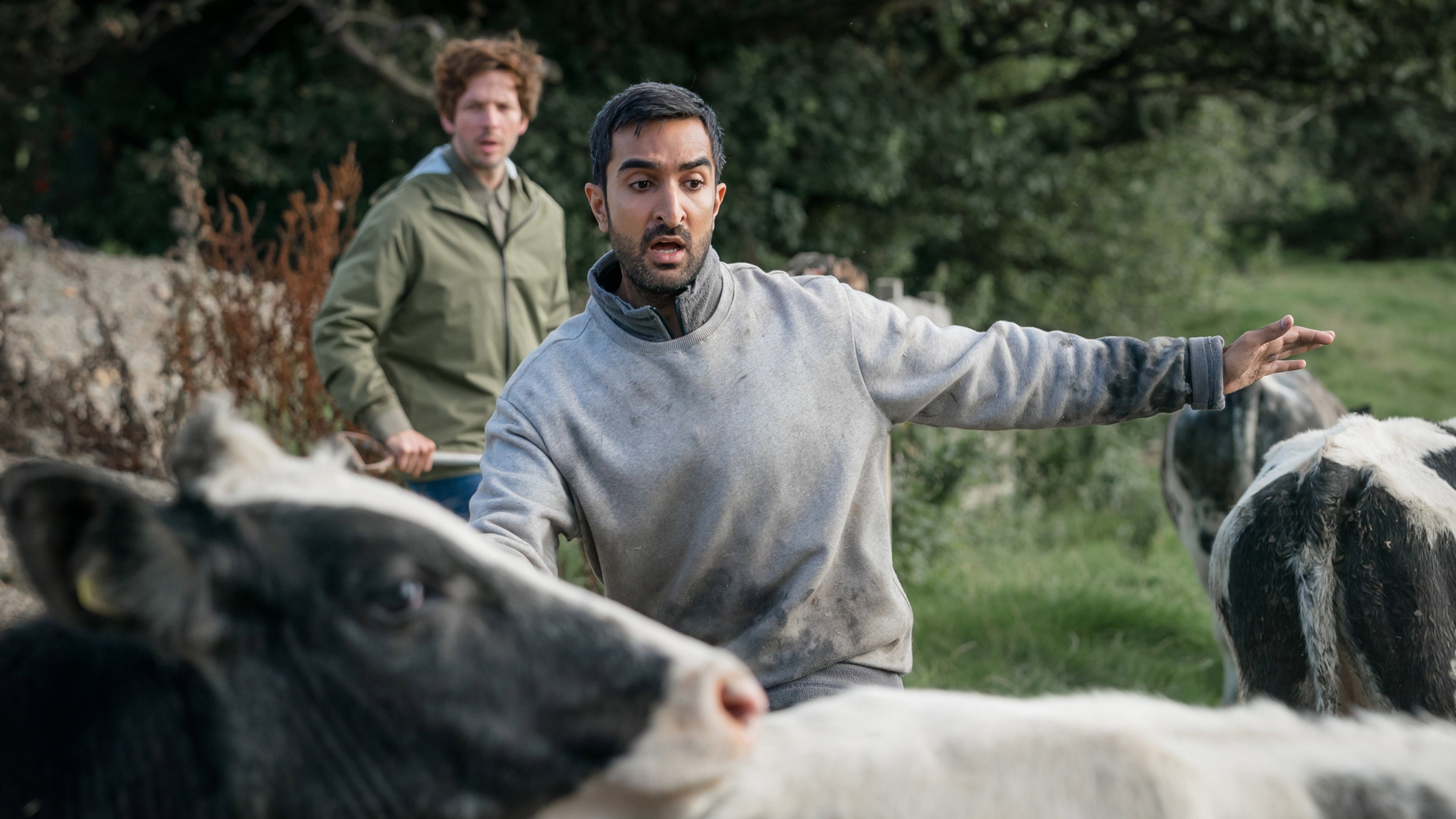 A still from Exotic Zoo