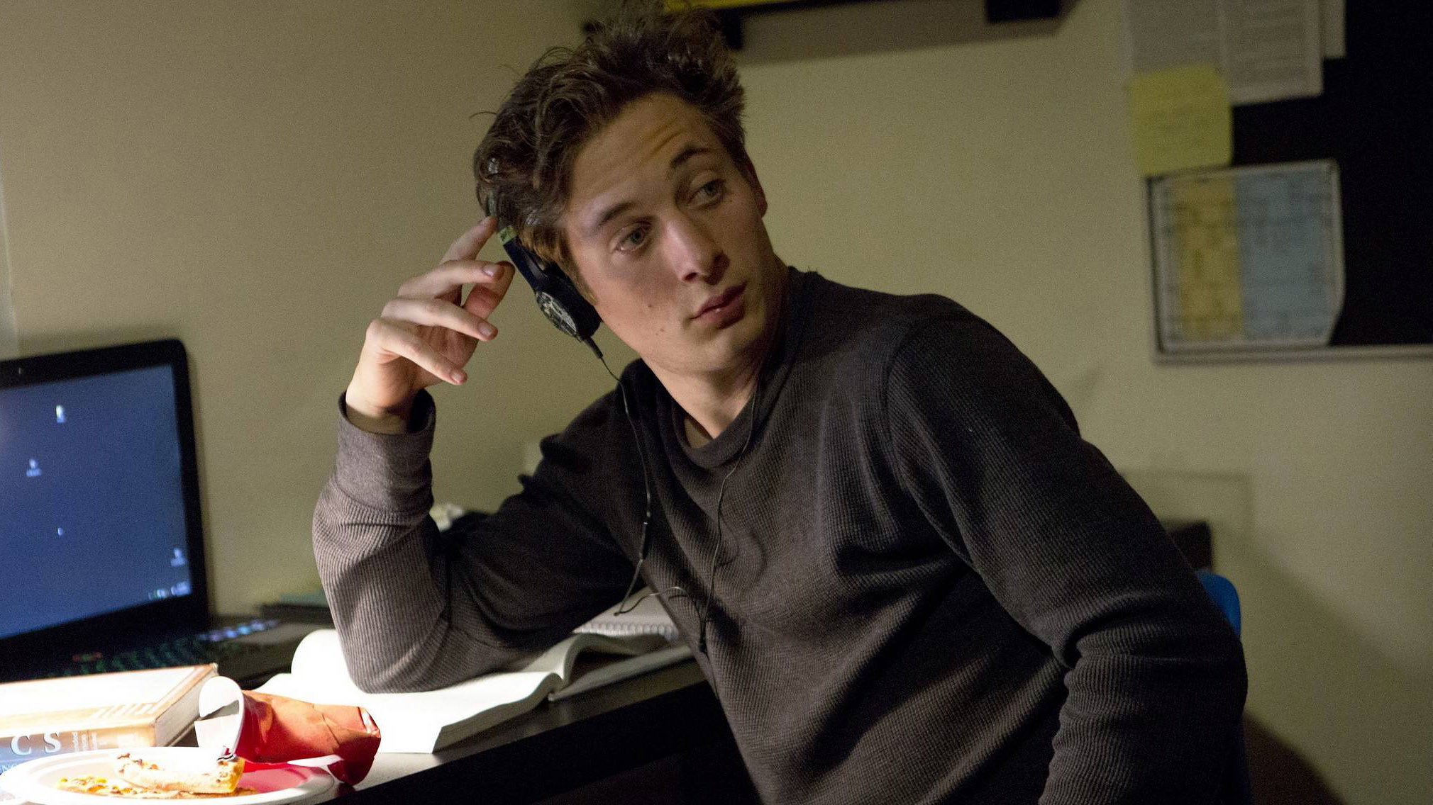 A still from Hope Springs Paternal