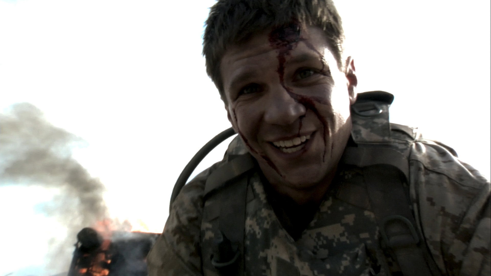 A still from Top Secret