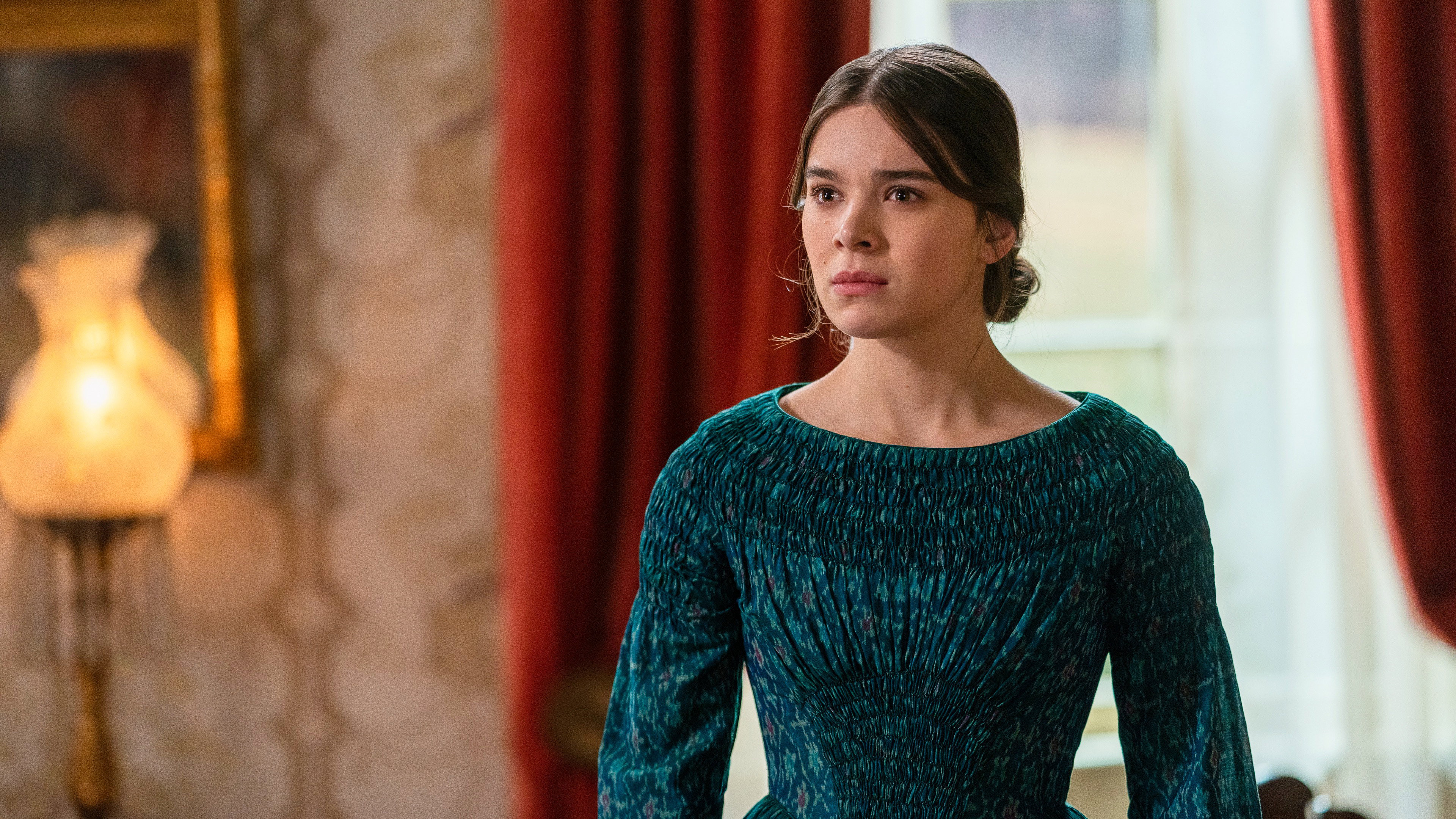 A still from You cannot put a Fire out