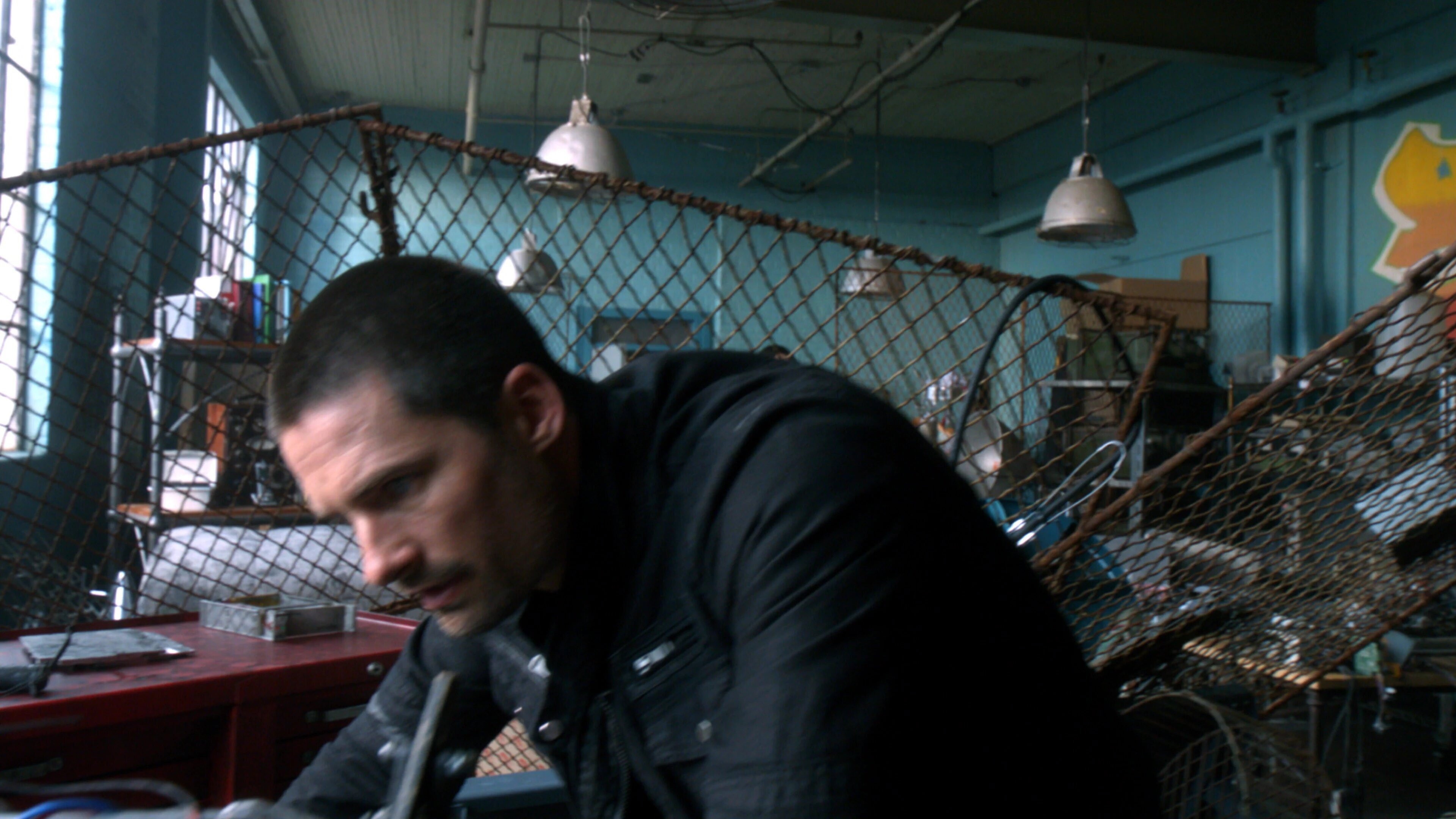 A still from Catch and Release