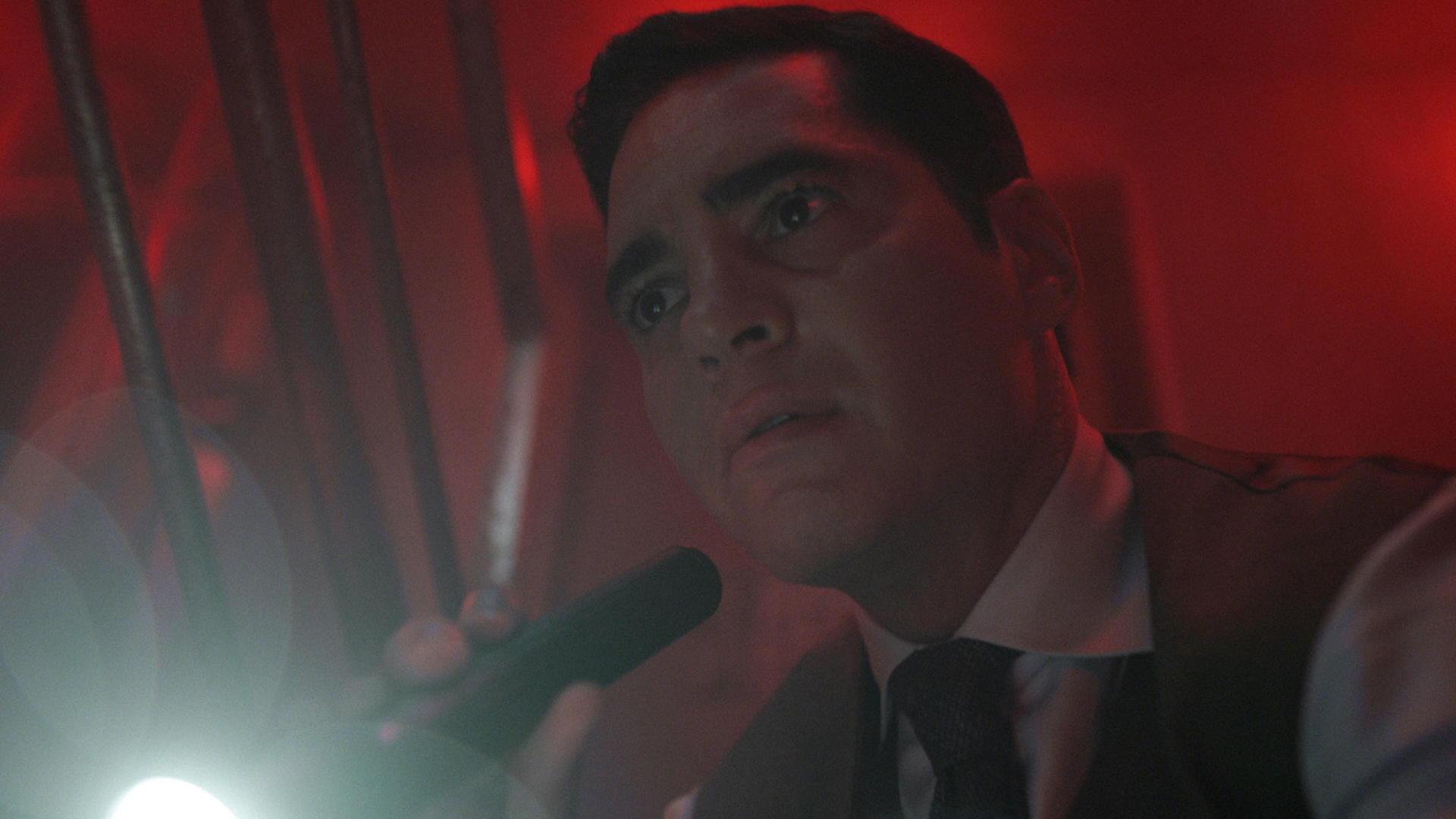 A still from Mariachi Shelly's Frankenstein