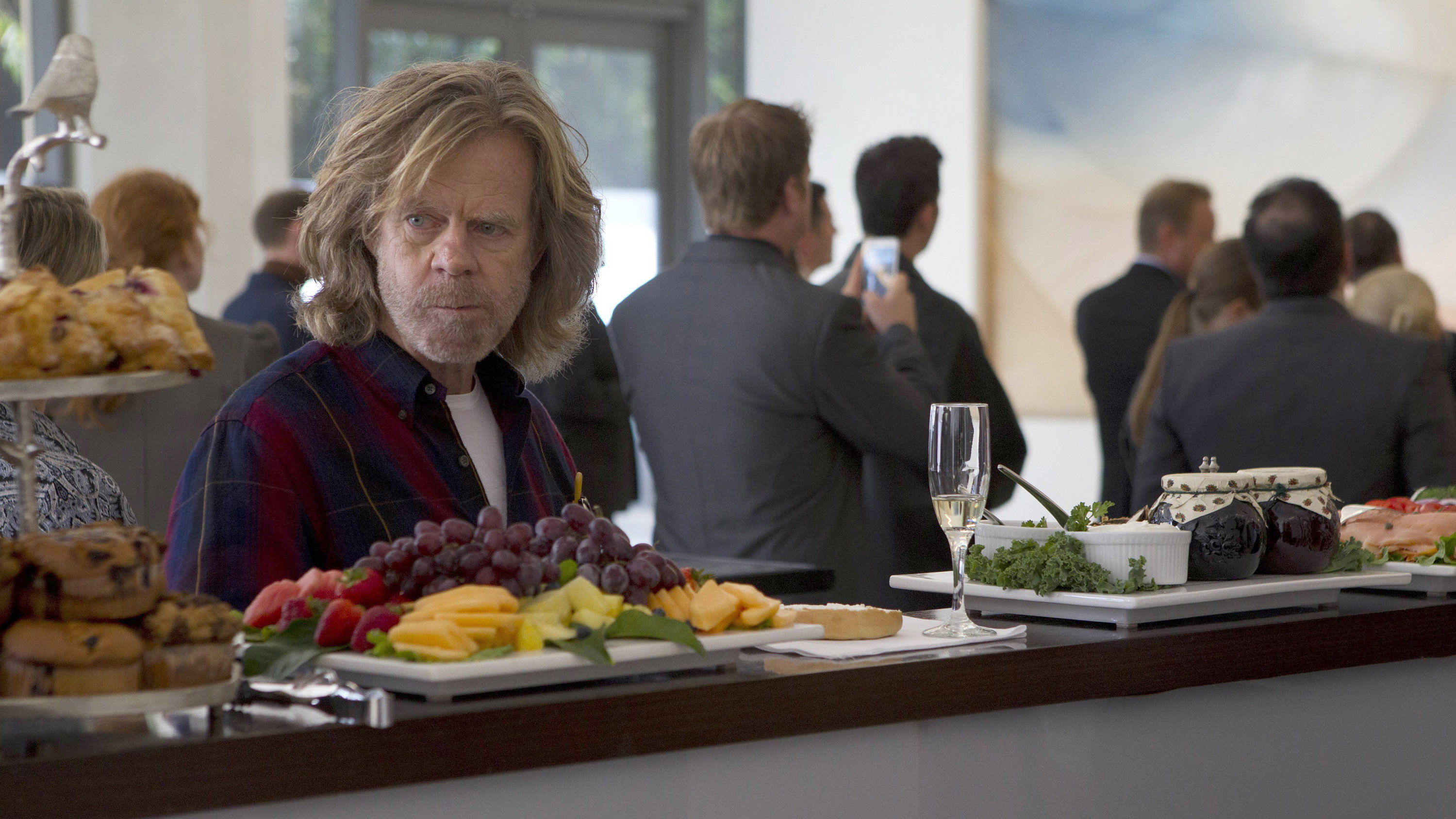 A still from Civil Wrongs