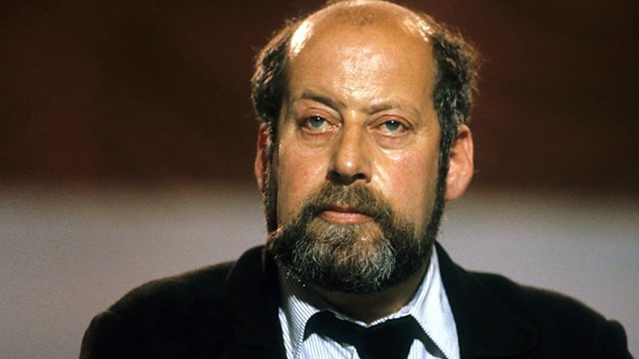 A still from Clement Freud: In His Own Words