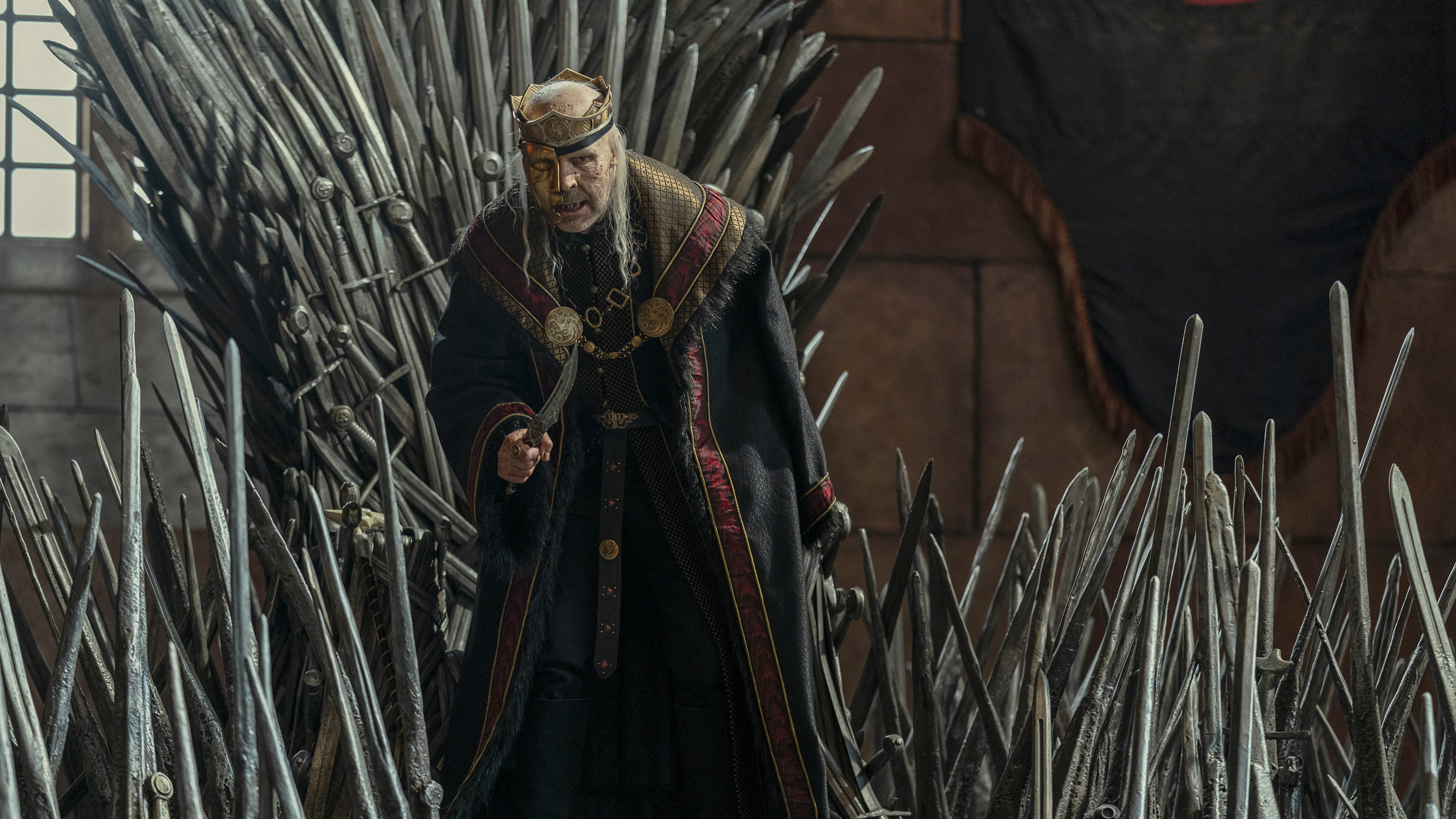 A still from The Lord of the Tides