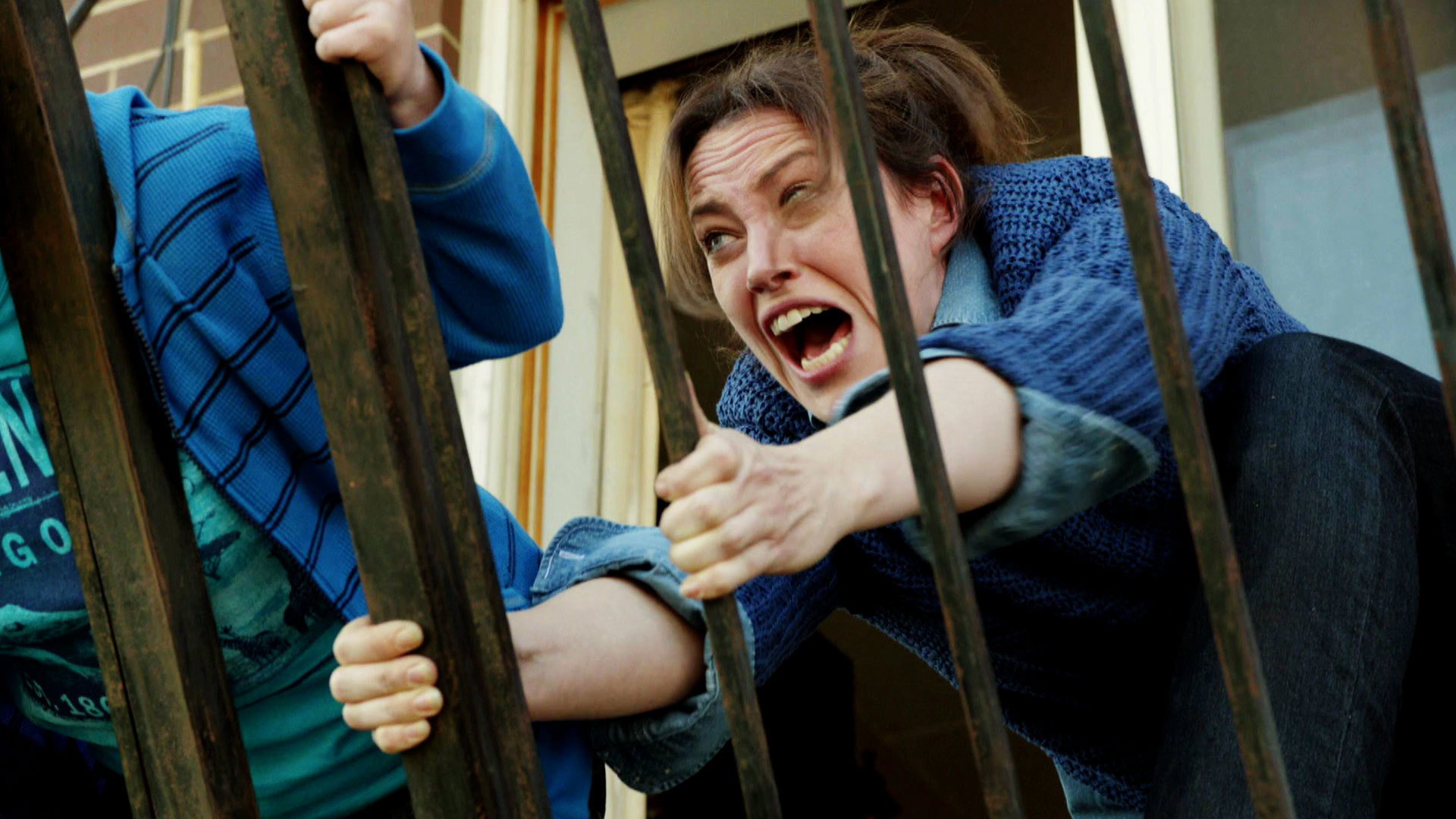 A still from Madmen and Fools
