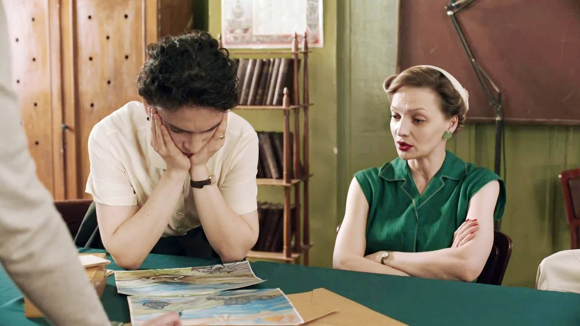 A still from Episode 10