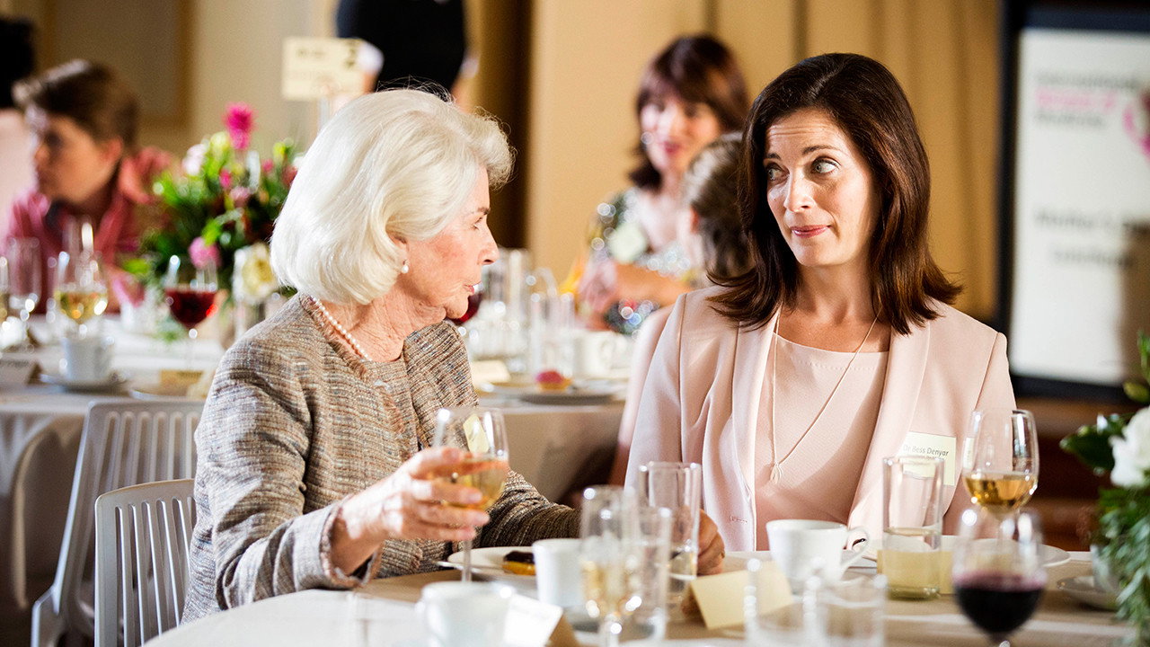 A still from Generous to a Faultline