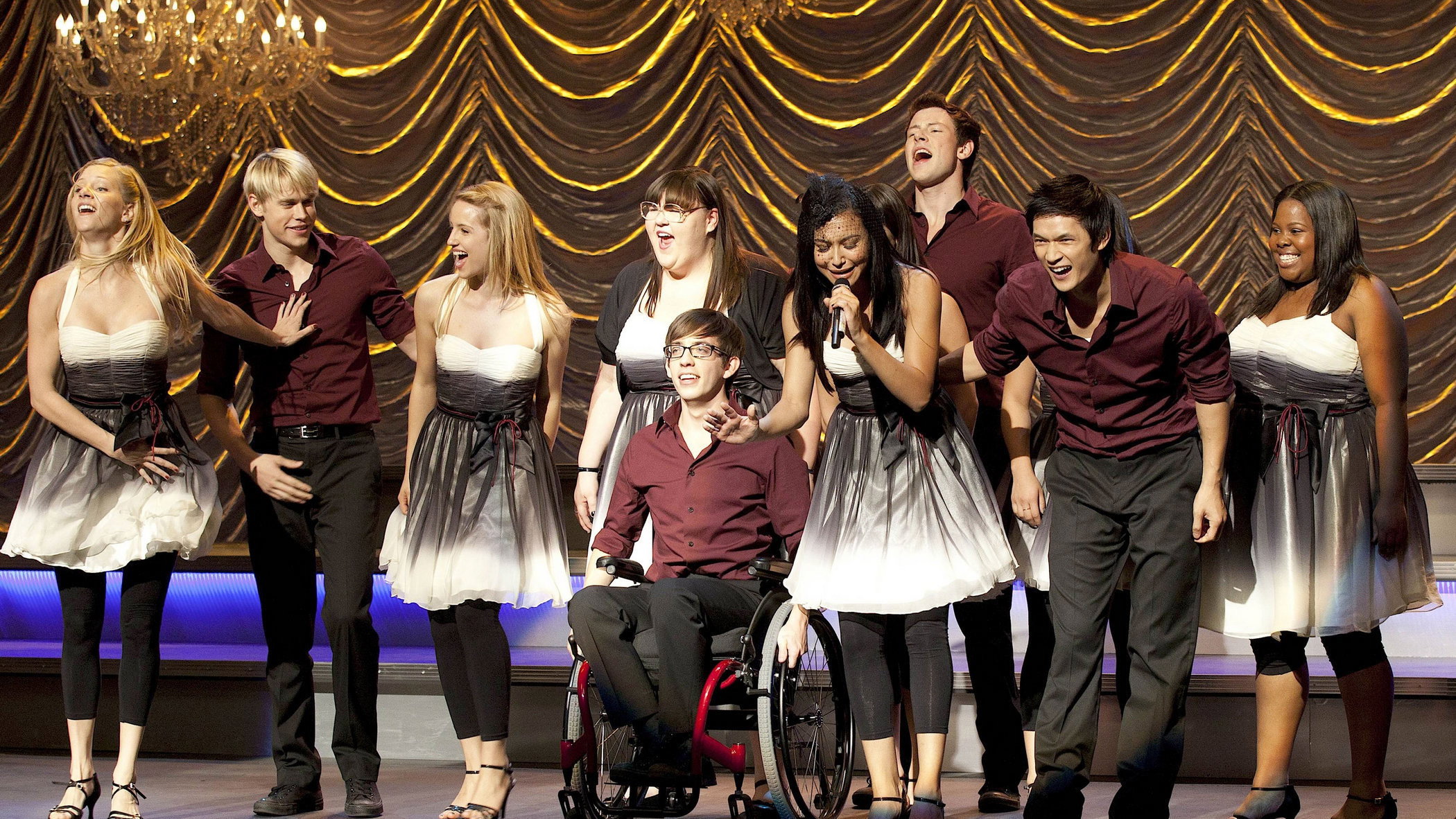 A still from Special Education