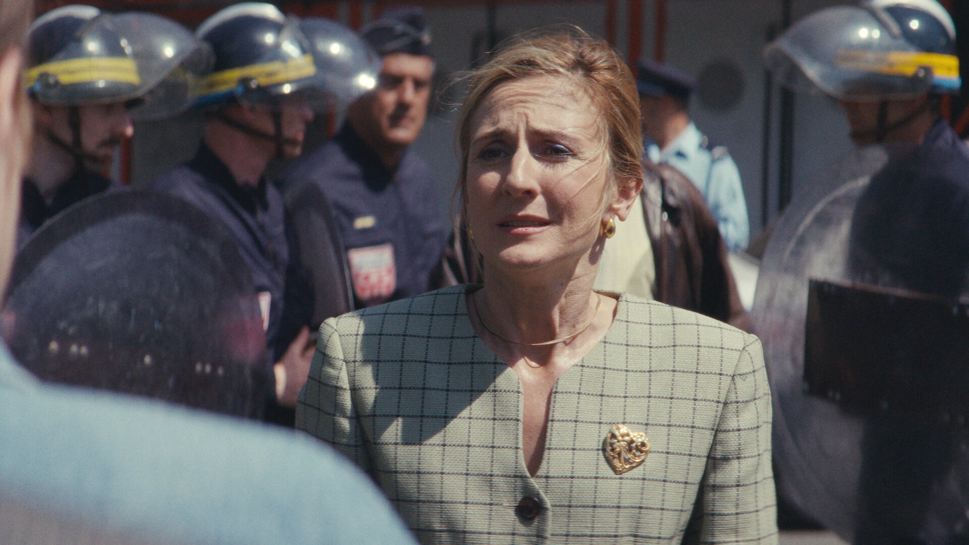 A still from A Life of Success