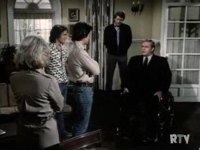 A still from Act of Vengeance