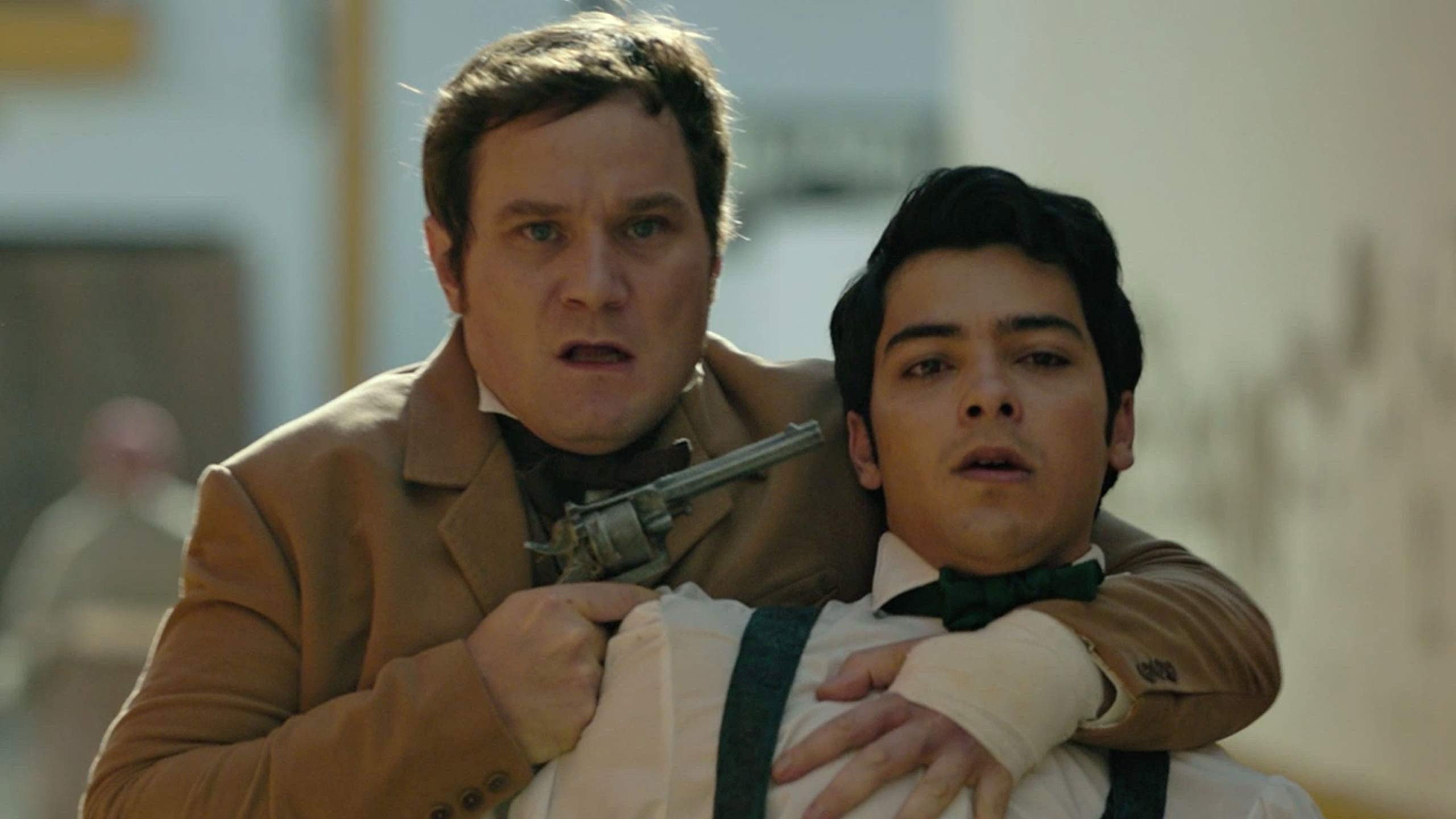 A still from Episode 9