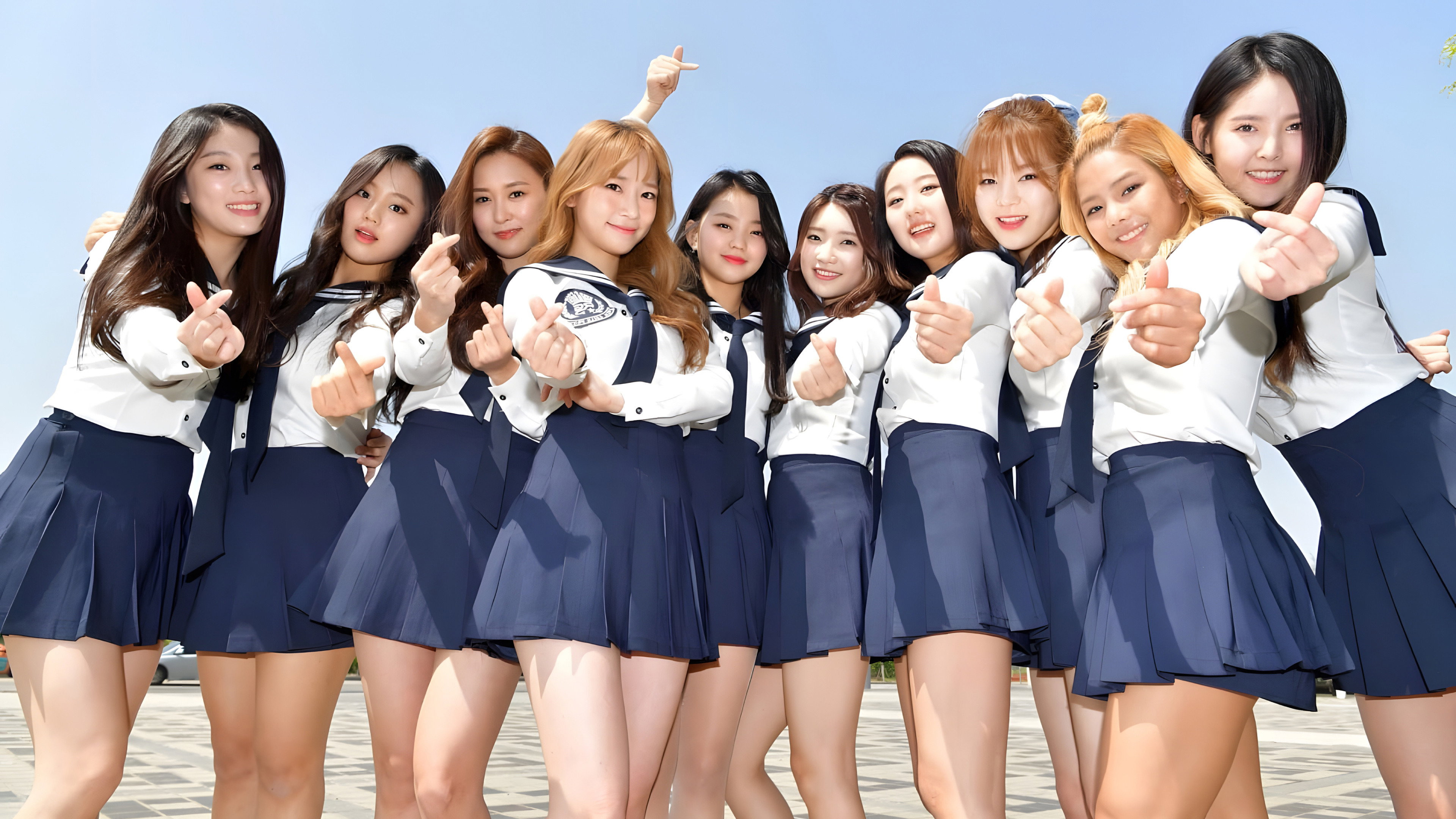 THE iDOLM@STER.KR