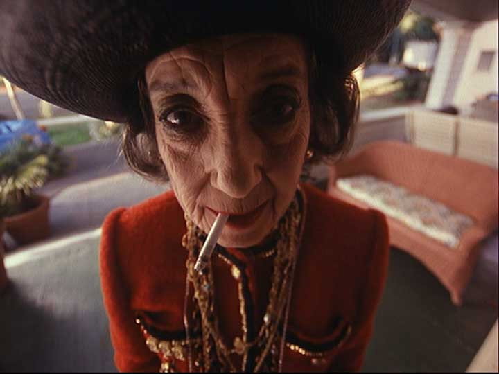 A still from Judy, You're Not Yourself Today