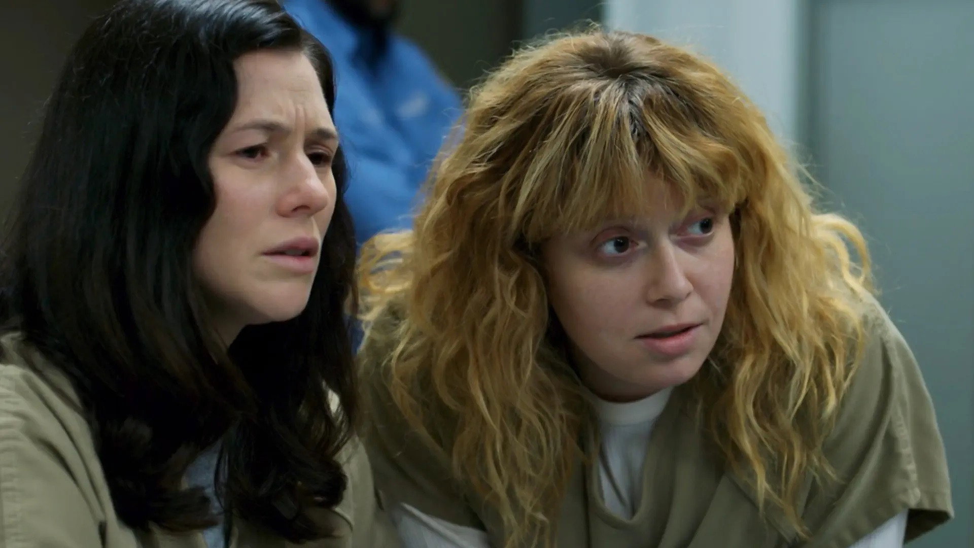 A still from State of the Uterus